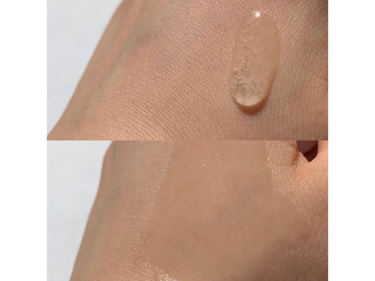 ドクダミ エッセンス カーミングポンプ/Abib /美容液を使ったクチコミ(3枚目)