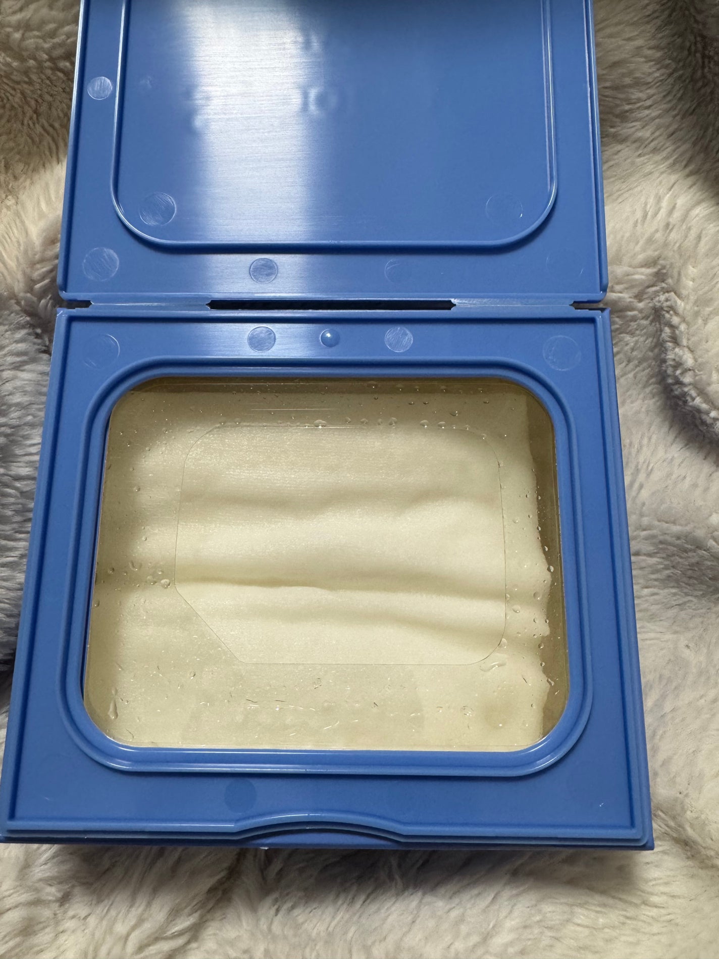 サボリーノ メガショット 夜用白玉美容マスク/サボリーノ/シートマスク・パックを使ったクチコミ(2枚目)