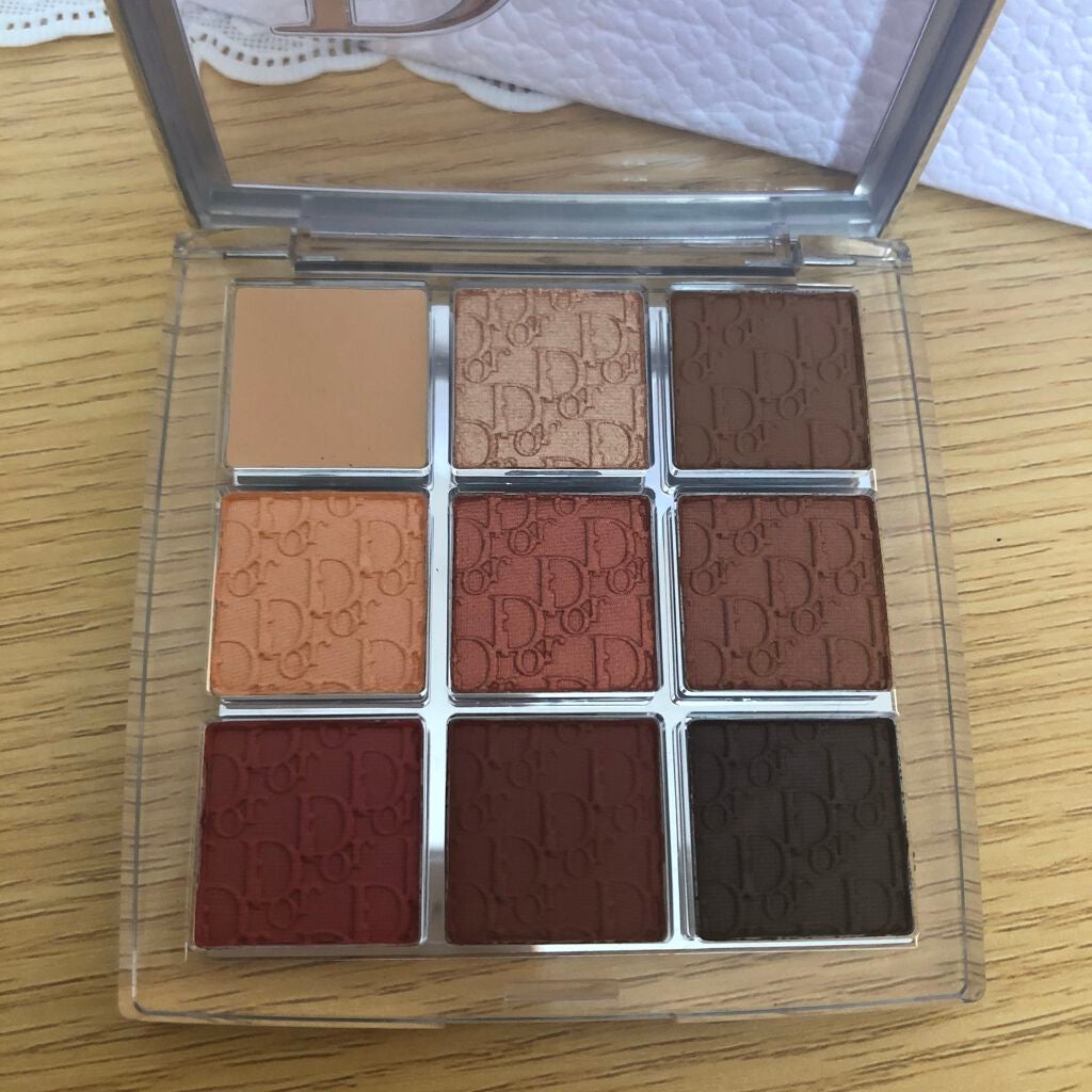 ディオール バックステージ アイ パレット/Dior/アイシャドウパレットを使ったクチコミ(5枚目)