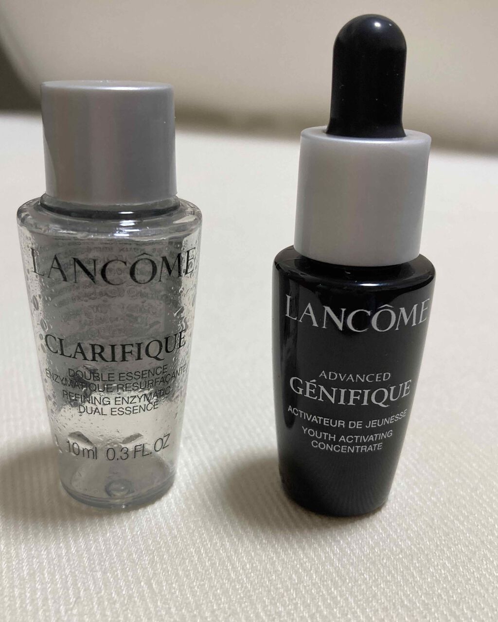 ジェニフィック アドバンスト N/LANCOME/美容液を使ったクチコミ（1枚目）