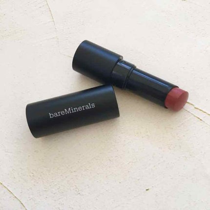 ジェン ヌード ラディエント リップスティック/bareMinerals/口紅を使ったクチコミ(1枚目)
