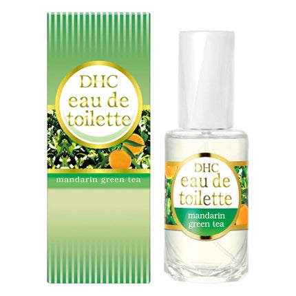 DHC オードトワレ マンダリングリーンティー(シトラスフローラルの香り)