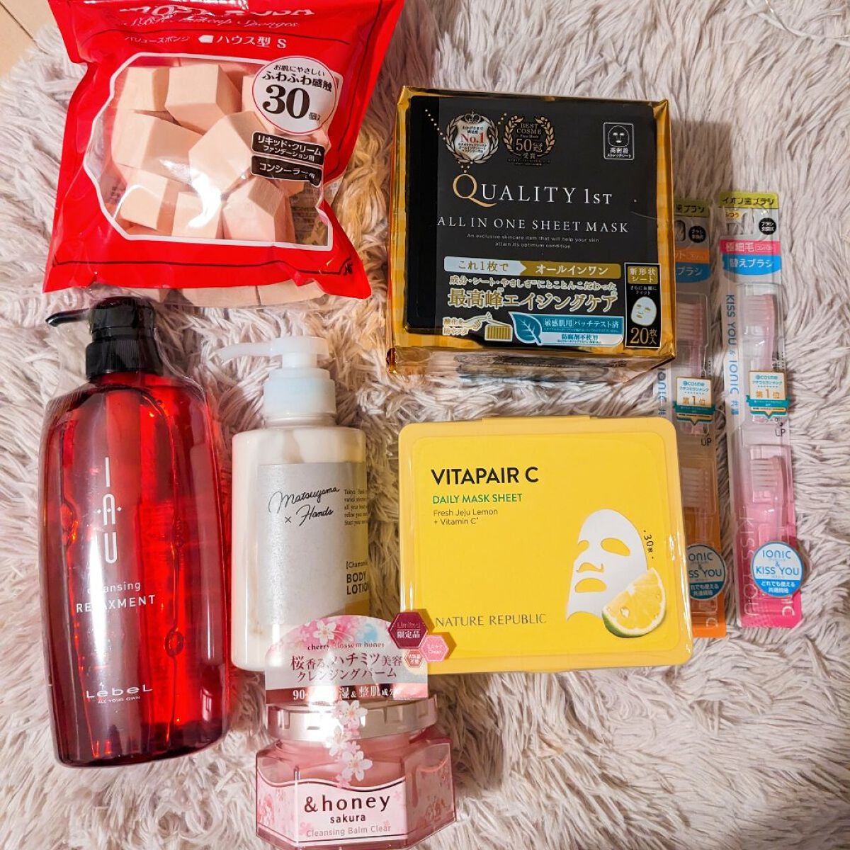 イオ クレンジング リラックスメント シャンプー/LebeL/サロンシャンプーを使ったクチコミ(2枚目)