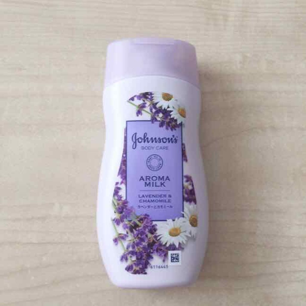ジョンソンボディケア ドリーミースキン アロマ ローション(旧)/ジョンソンボディケア/ボディローションを使ったクチコミ(1枚目)