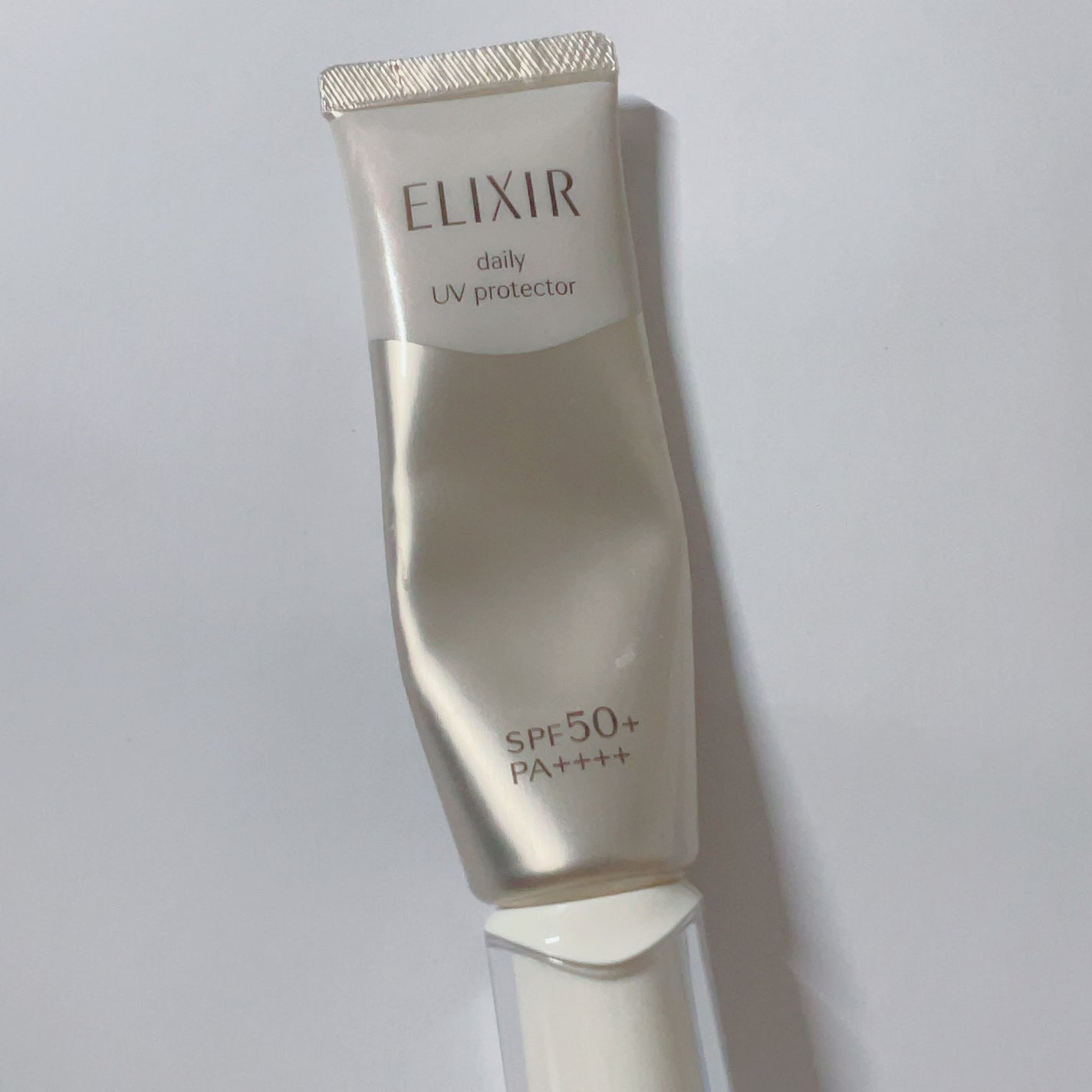 エリクシール シュペリエル デーケアレボリューション SP+/エリクシール/乳液を使ったクチコミ(1枚目)