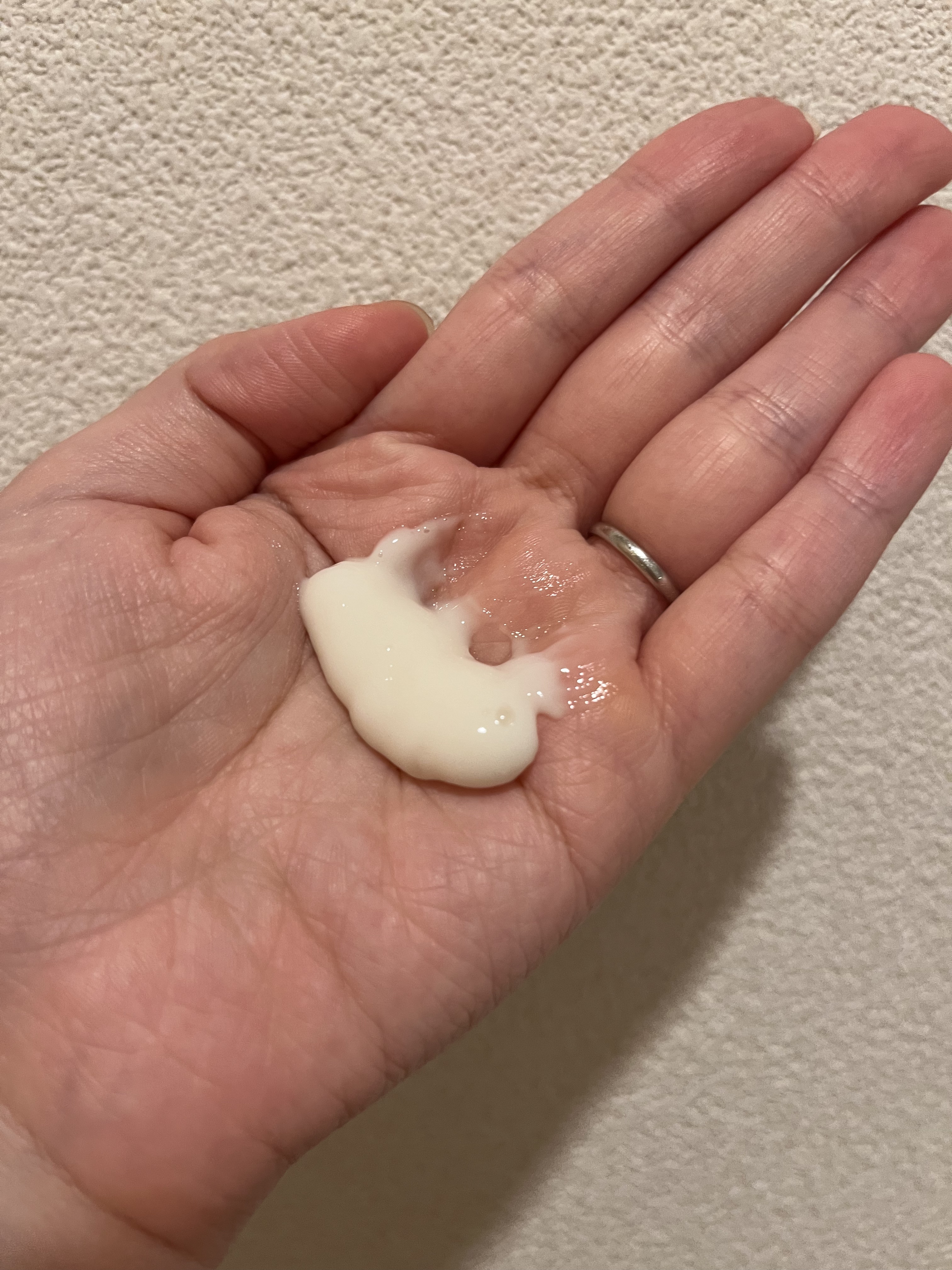 ホワイトニングエステ/est/洗い流すパック・マスクを使ったクチコミ（2枚目）