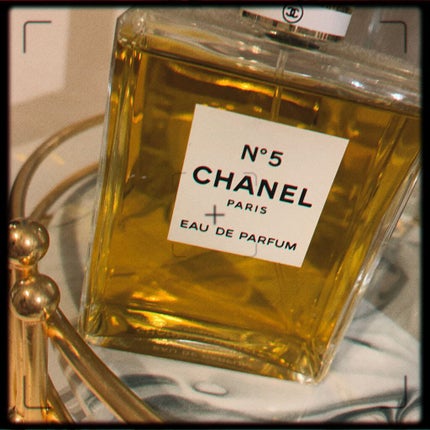 シャネル N°5 オードゥ パルファム (ヴァポリザター)/CHANEL/香水(レディース)を使ったクチコミ(1枚目)