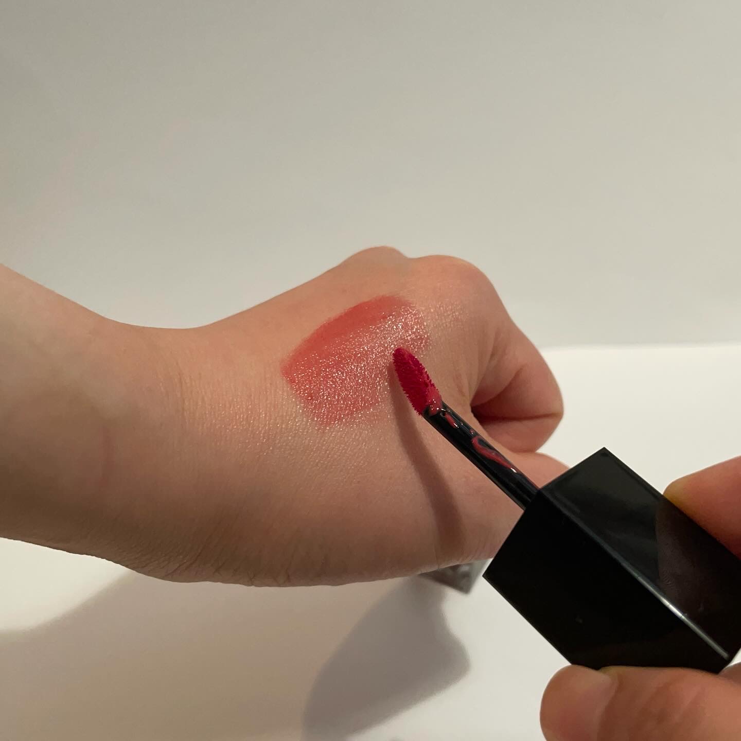 ブラーグロイリップティント 207 フィデンティア/Dinto/リップティントを使ったクチコミ（3枚目）