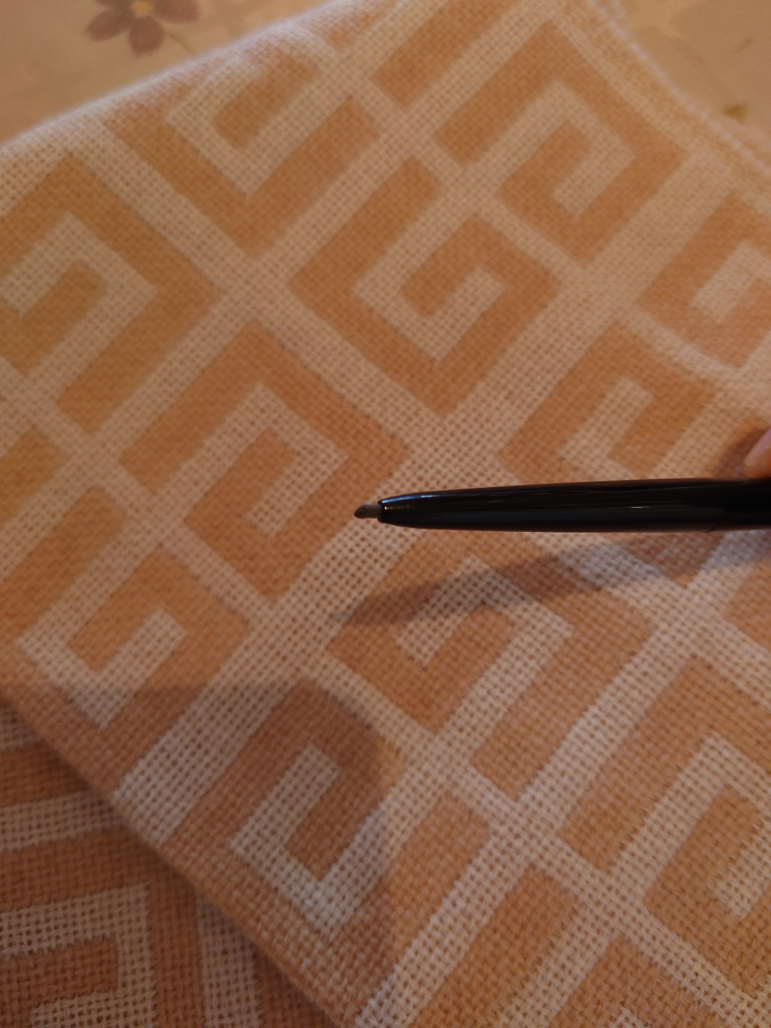 アイブロウペンシルＺ BR-2 オリーブブラウン/KATE/アイブロウペンシルを使ったクチコミ（3枚目）