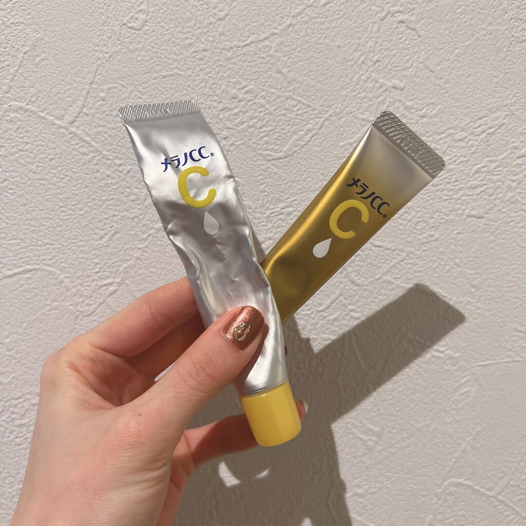 薬用 しみ 集中対策 美容液/メラノCC/美容液を使ったクチコミ(1枚目)