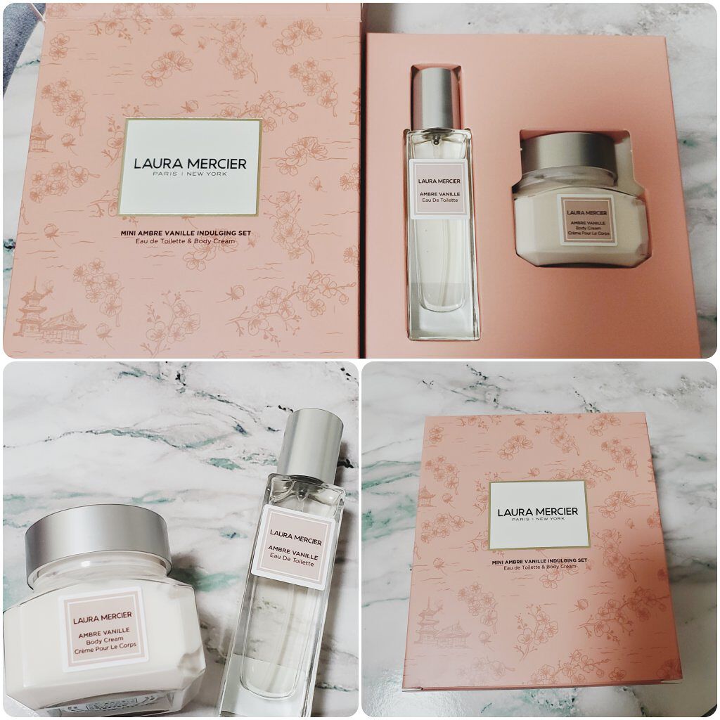 プティ コレクシオン アンバーバニラ s/ローラ メルシエ/その他キットセットを使ったクチコミ（1枚目）