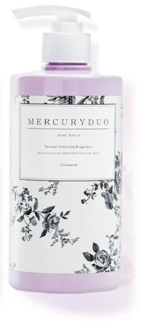 マーキュリーデュオ アミノ＆ミネラル シャンプー/トリートメント トリートメント（480ml）