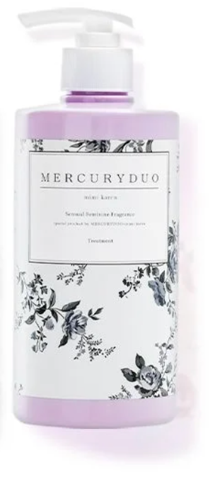 マーキュリーデュオ アミノ&ミネラル シャンプー/トリートメント トリートメント(480ml)
