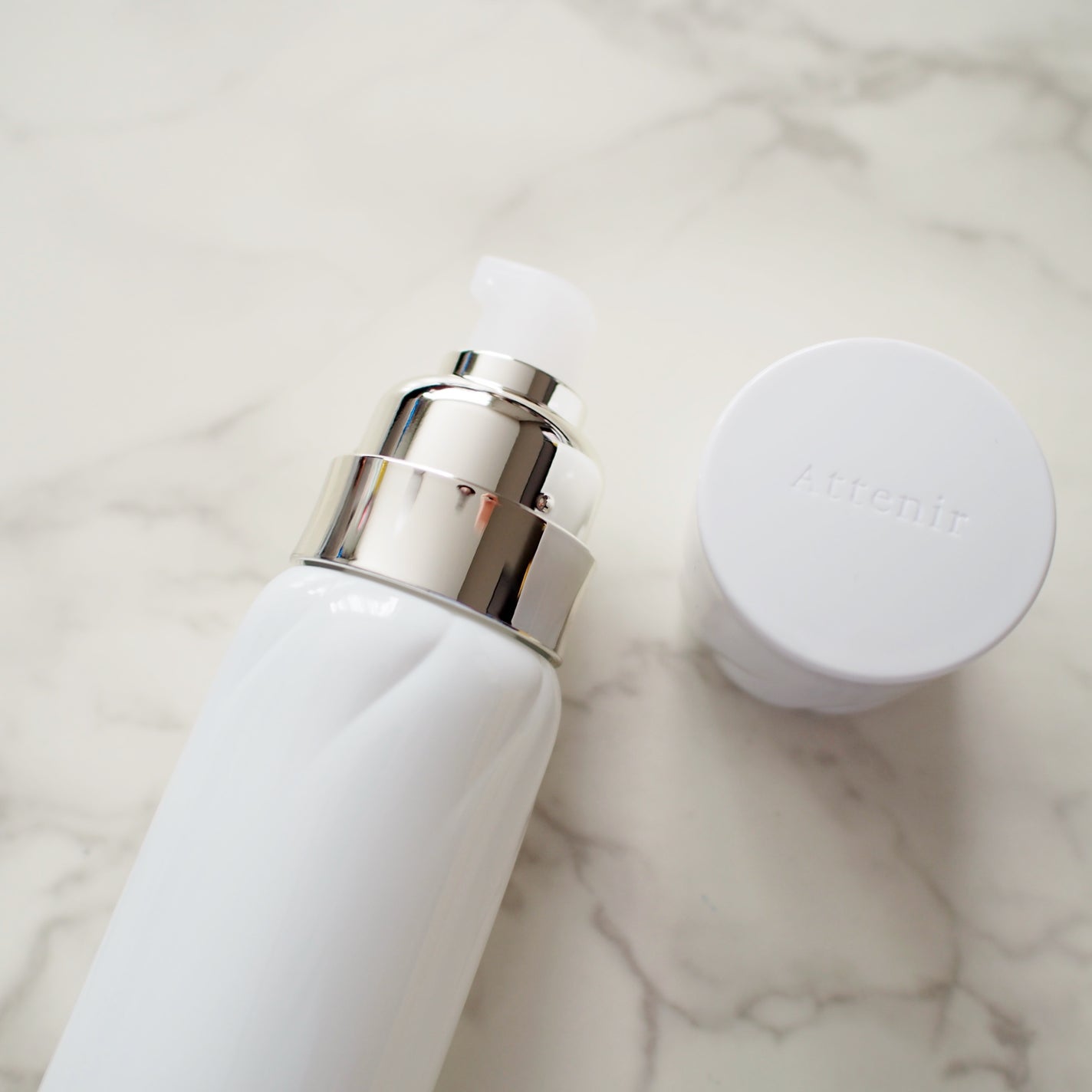 ドレススノー ローション【医薬部外品】 /アテニア/化粧水を使ったクチコミ(2枚目)