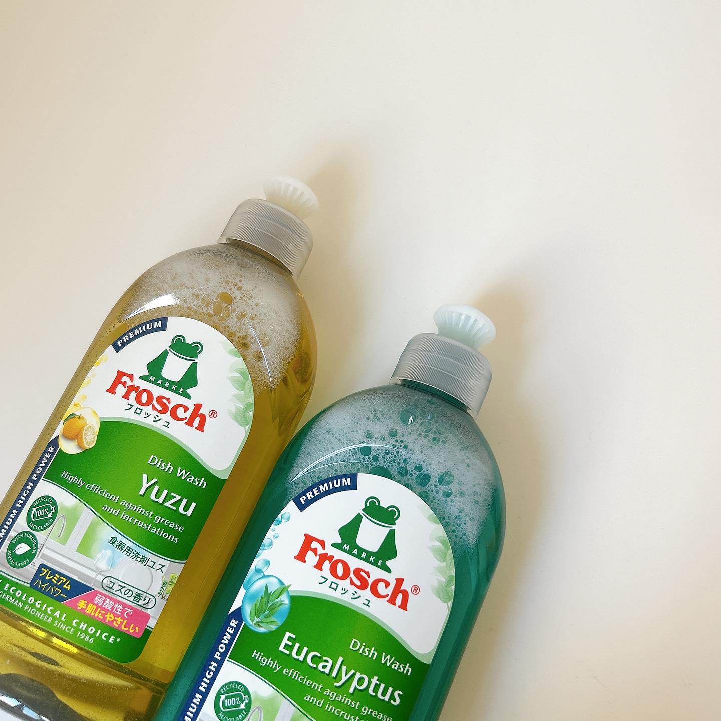 Frosch®︎プレミアム/Frosch/その他を使ったクチコミ（3枚目）