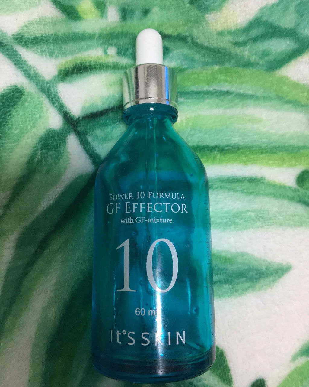 POWER 10 FORMULA GF EFFECTOR/It's skin/美容液を使ったクチコミ(1枚目)
