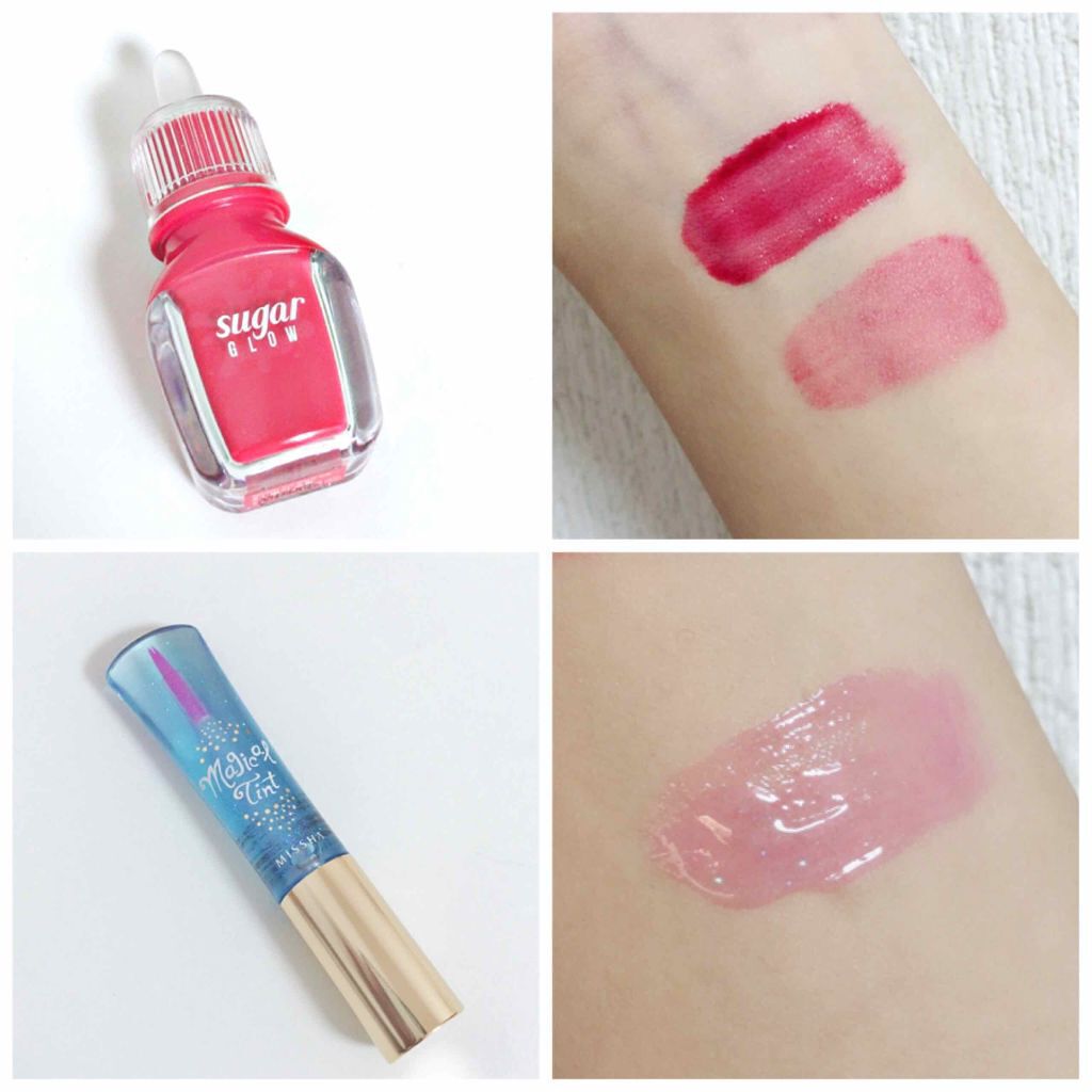 WP ディアダーリンソーダティント/ETUDE/口紅を使ったクチコミ（3枚目）