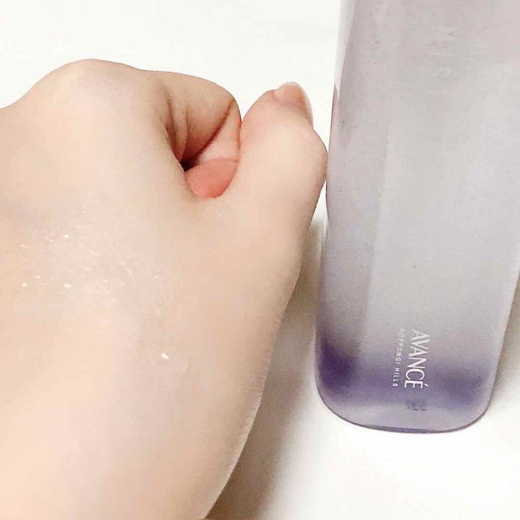 アヴァンセ シェイクミスト しっとり/アヴァンセ/ミスト状化粧水を使ったクチコミ(6枚目)