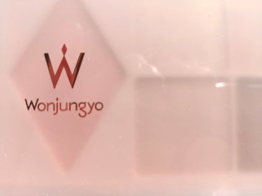 ウォンジョンヨ Ｗ デイリームードアップパレット /Wonjungyo/アイシャドウパレットを使ったクチコミ（5枚目）