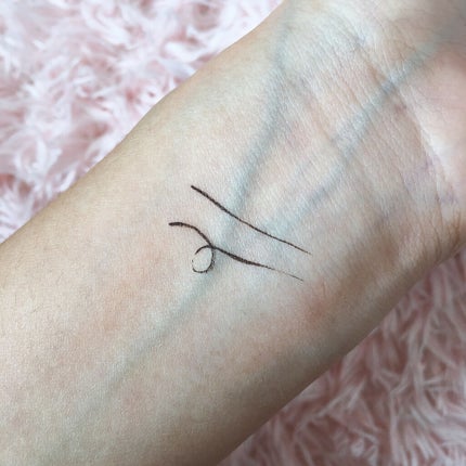 スムースリキッドアイライナー スーパーキープ/ヒロインメイク/リキッドアイライナーを使ったクチコミ(3枚目)