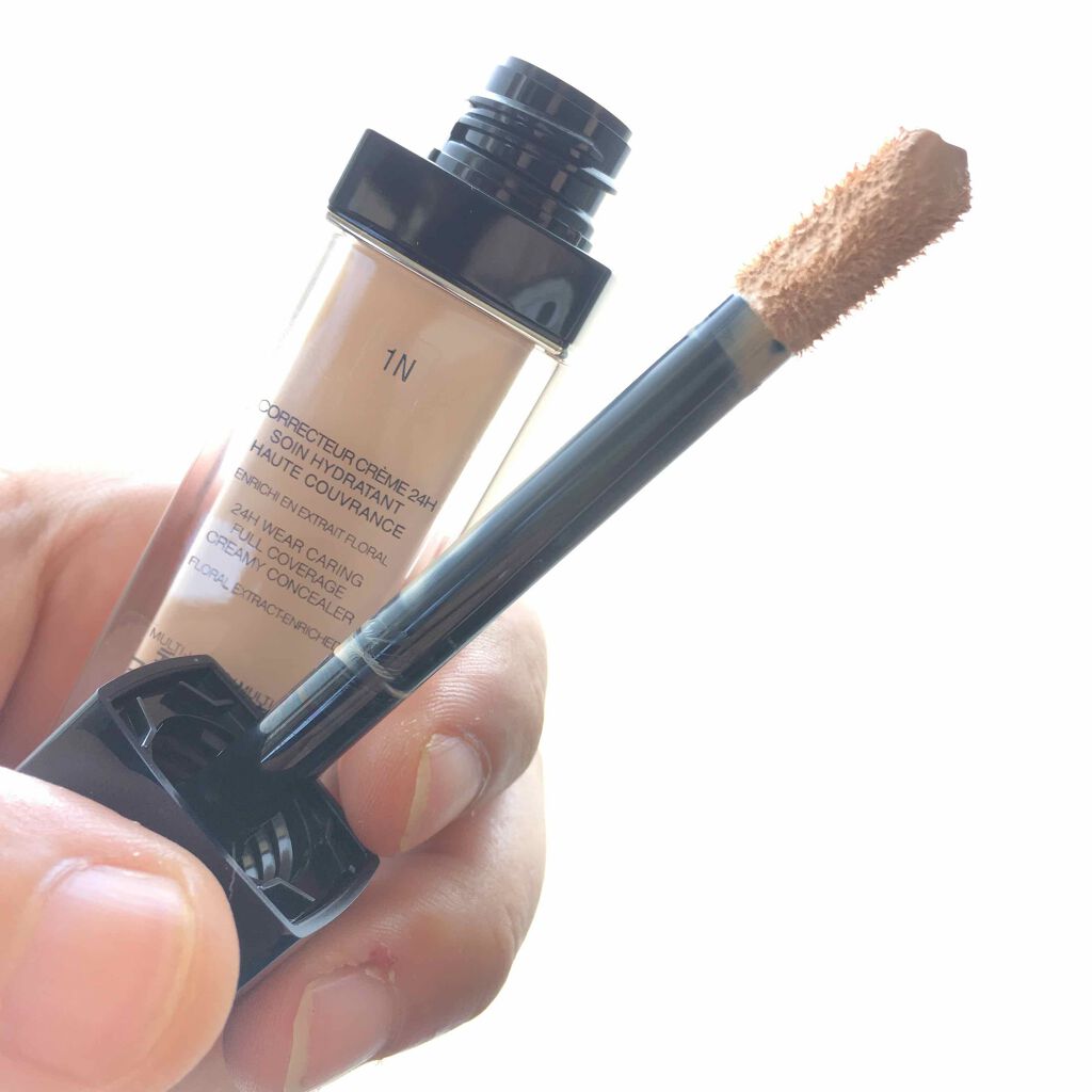 【旧】ディオールスキン フォーエヴァー スキン コレクト コンシーラー/Dior/リキッドコンシーラーを使ったクチコミ(2枚目)