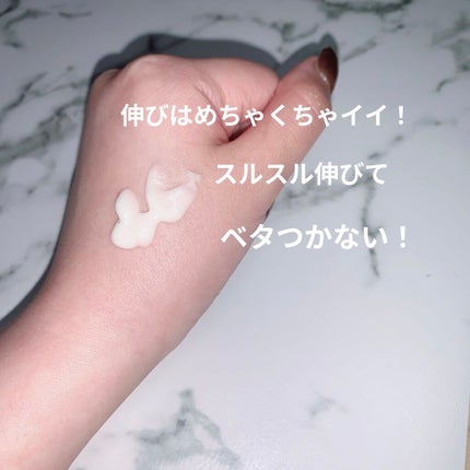 バクチオールレチノールクリーム/Mamonde/フェイスクリームを使ったクチコミ(2枚目)