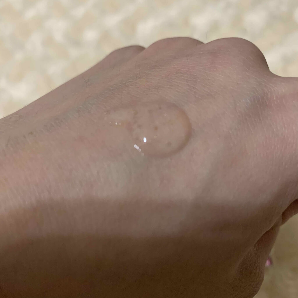 キャビアドットブースター/DEW/ブースター・導入液を使ったクチコミ（2枚目）