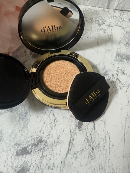 グロウフィットセラムカバークッション/ダルバ/クッションファンデーションを使ったクチコミ(4枚目)