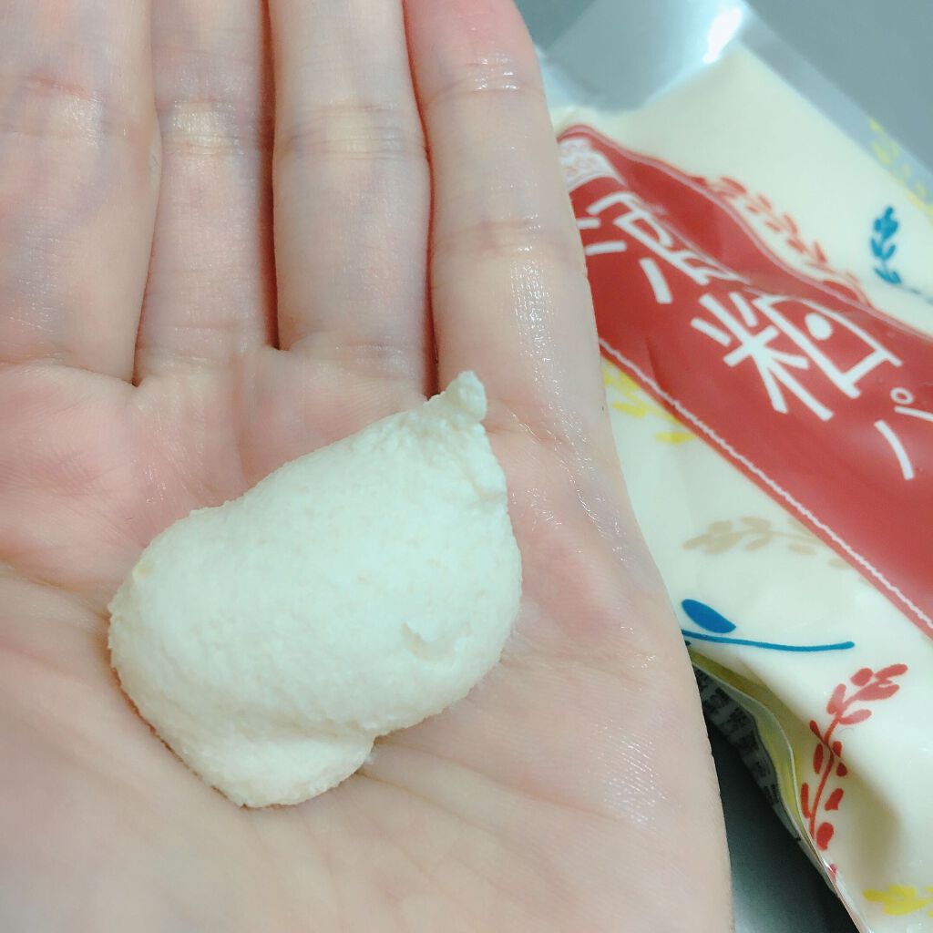 ワフードメイド 酒粕パック/pdc/洗い流すパック・マスクを使ったクチコミ(2枚目)