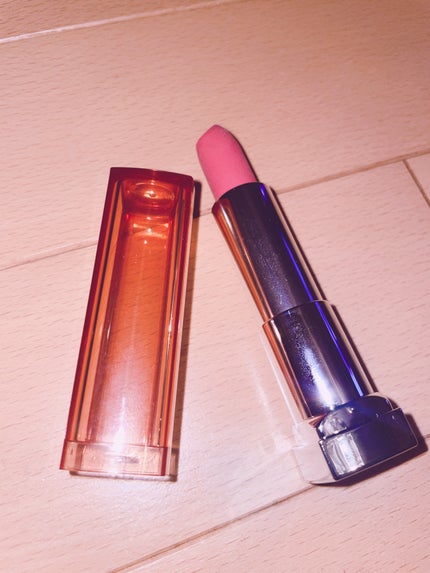 カラーセンセーショナル リップスティック C/MAYBELLINE NEW YORK/口紅を使ったクチコミ(1枚目)