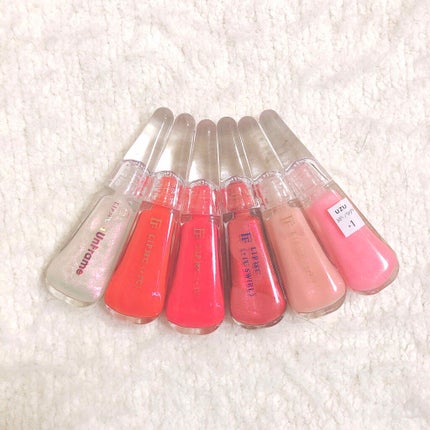 38°C / 99°F リップトリートメント (リップ美容液)/UZU BY FLOWFUSHI/リップケアを使ったクチコミ(1枚目)