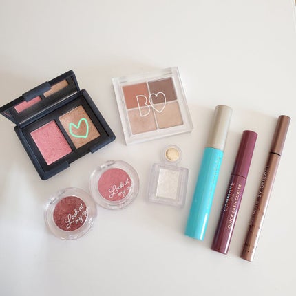 ルックアット マイアイジュエル/ETUDE/単色アイシャドウを使ったクチコミ(2枚目)