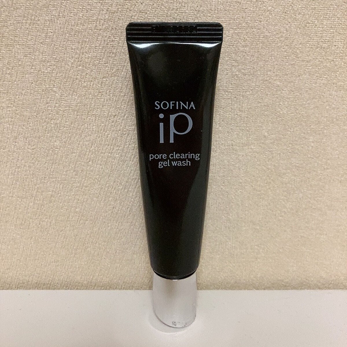 ソフィーナ iP ポア クリアリング ジェル ウォッシュ/SOFINA iP/その他洗顔料を使ったクチコミ(1枚目)
