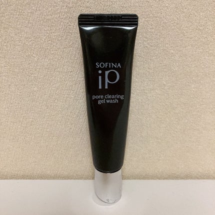 ソフィーナ iP ポア クリアリング ジェル ウォッシュ/SOFINA iP/その他洗顔料を使ったクチコミ(1枚目)