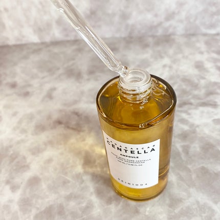 センテラ アンプル/SKIN1004/美容液を使ったクチコミ(2枚目)