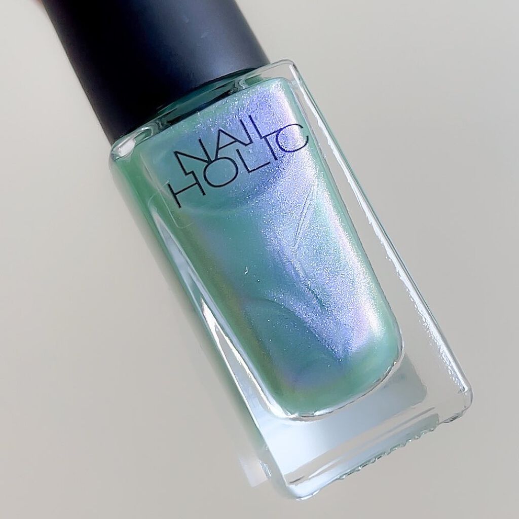 ネイルホリック Sheer pearl color/ネイルホリック/マニキュアを使ったクチコミ(1枚目)