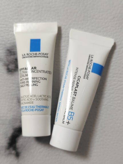 エファクラ ピールケア セラム/ラ ロッシュ ポゼ/美容液を使ったクチコミ(7枚目)