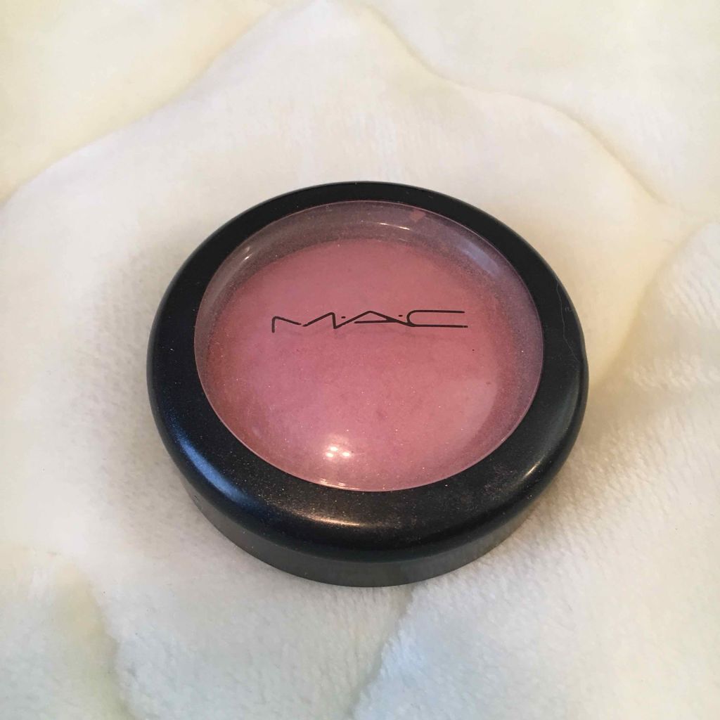 M·A·C ミネラライズ ブラッシュ/M・A・C/パウダーチークを使ったクチコミ(1枚目)