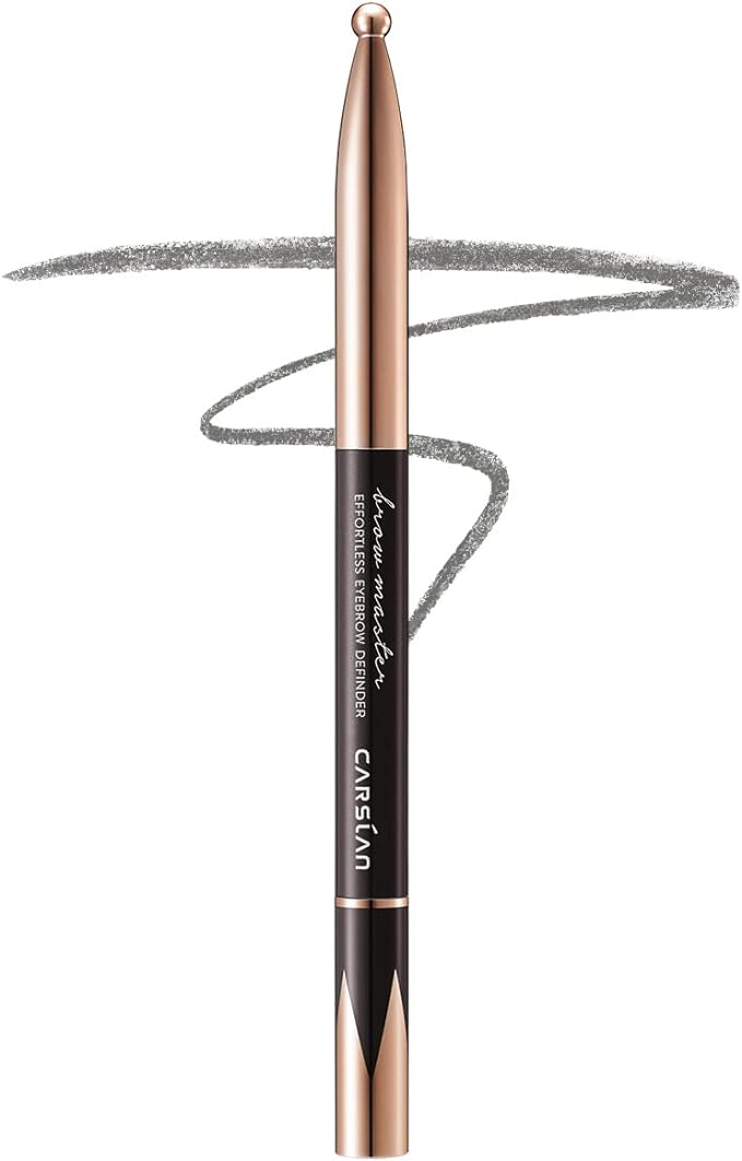 3D Diamond Effortless Eyebrow Definder 04 すすブラウン