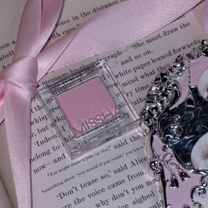 モダンアイシャドウ/MISSHA/単色アイシャドウを使ったクチコミ(4枚目)