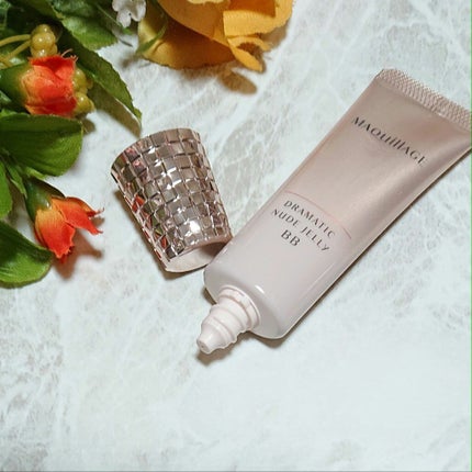 ドラマティック ヌードジェリーBB/マキアージュ/BBクリームを使ったクチコミ(4枚目)