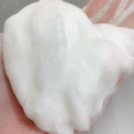 重曹泡洗顔/毛穴撫子/泡洗顔を使ったクチコミ(4枚目)