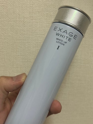 エクサージュホワイト ホワイトアップ ローション I/ALBION/化粧水を使ったクチコミ（1枚目）