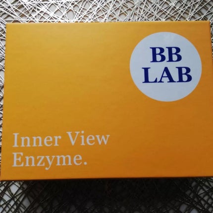 りれママ♥️韓国コスメ🇰🇷フォロバ✌️ on LIPS 「BBLABインナービュー酵素30包ダブル企画(2ヶ月分)さわや..」(4枚目)