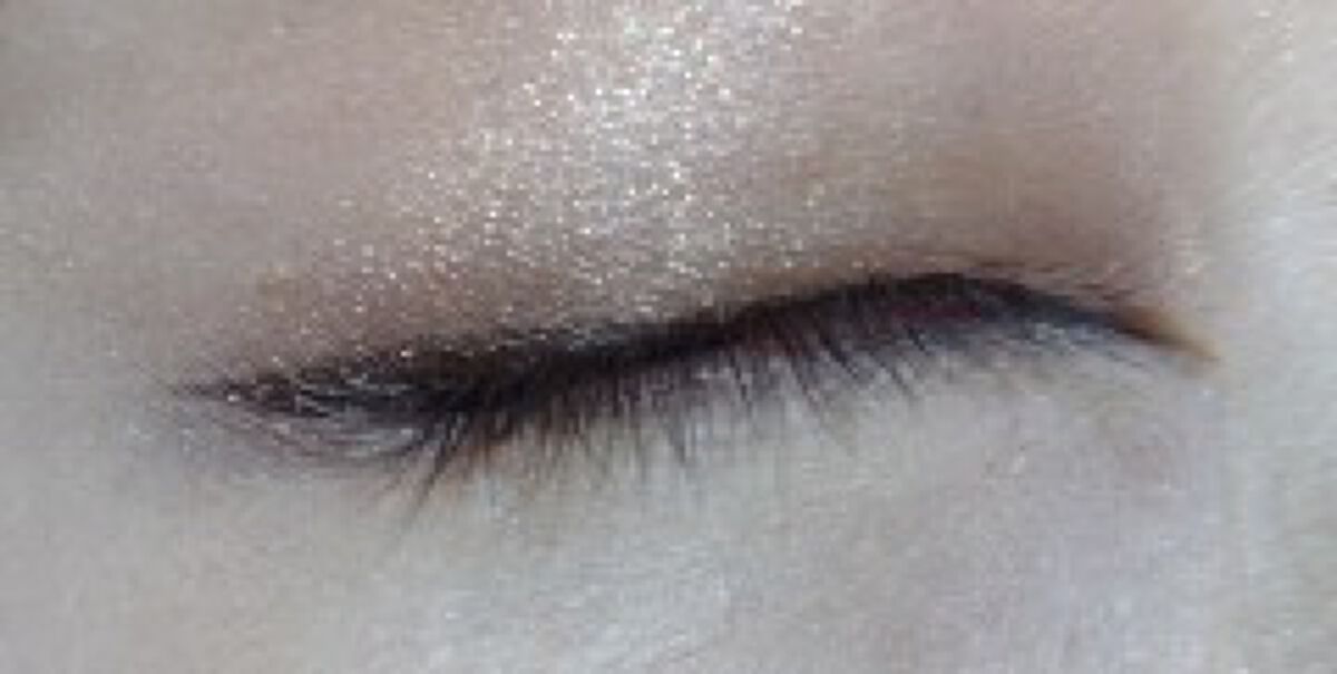 アイデザインライナー/COCOROIKI/リキッドアイライナーを使ったクチコミ(4枚目)