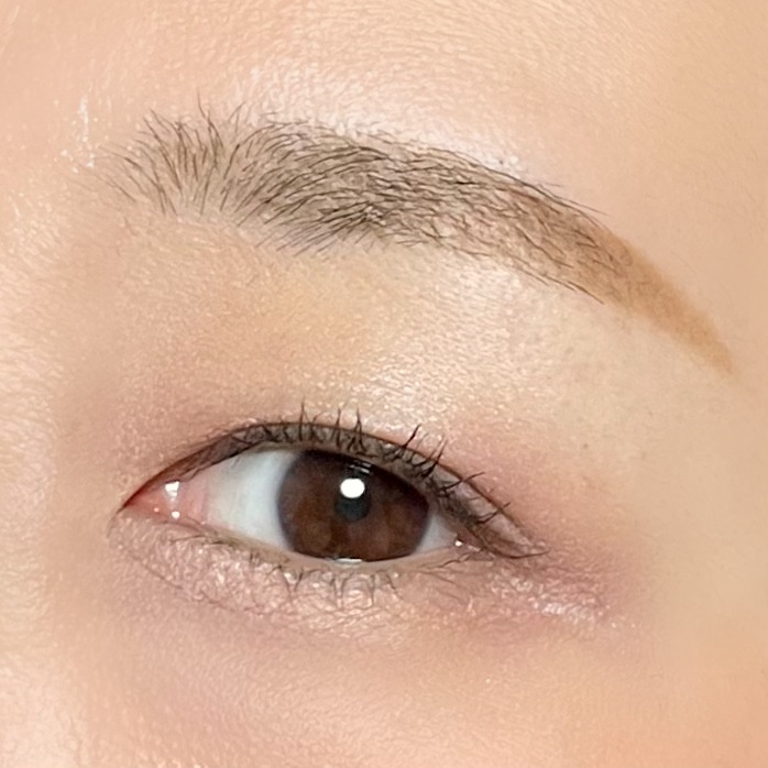 ジルスチュアート ブルーム ミックスブラッシュ コンパクト 16 tinted cosmos（限定）/JILL STUART/パウダーチークを使ったクチコミ（2枚目）