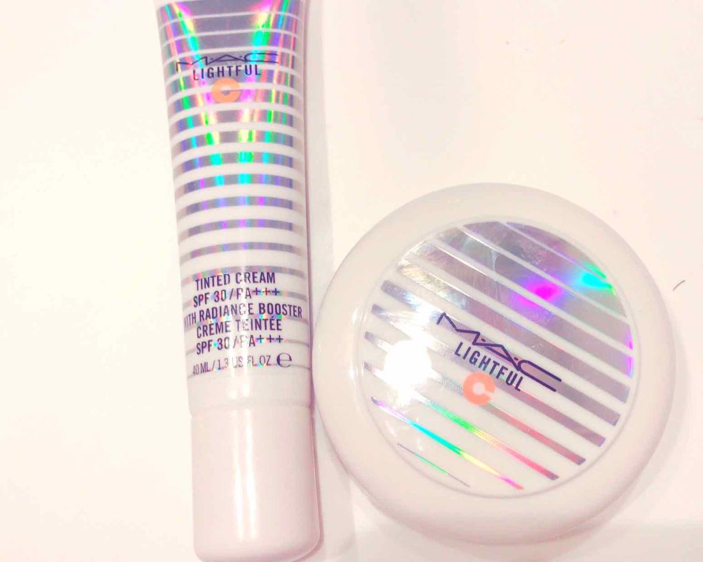 ライトフル C+ SPF 50 クイック フィニッシュ クッション コンパクト/M・A・C/クッションファンデーションを使ったクチコミ(1枚目)