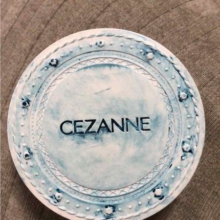 UVクリアフェイスパウダー/CEZANNE/プレストパウダーを使ったクチコミ(1枚目)