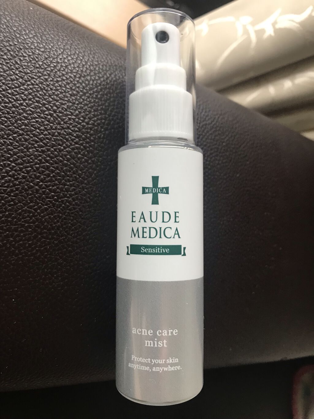 薬用アクネケアミスト/オードメディカ/ミスト状化粧水を使ったクチコミ（1枚目）