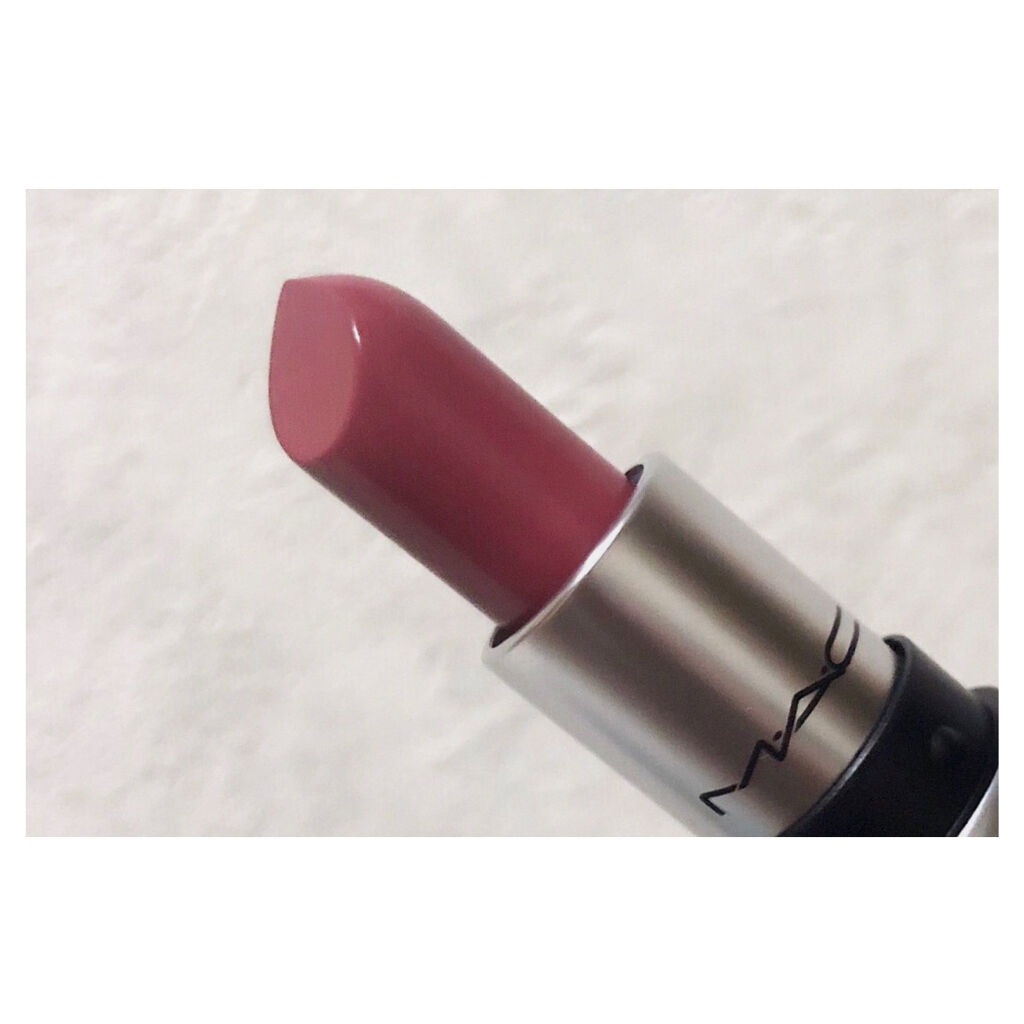 リップスティック メア/M・A・C/口紅を使ったクチコミ（2枚目）